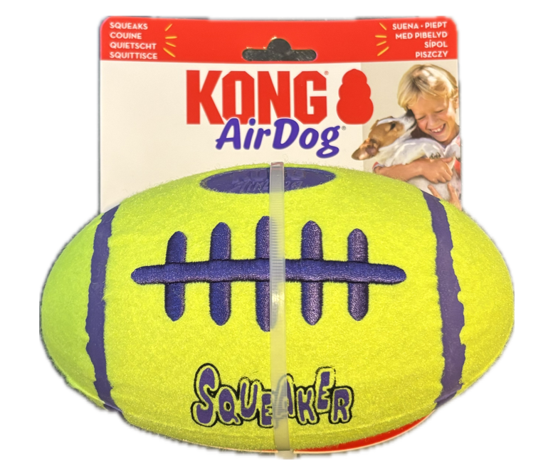 Kong Air Dog American Football Large